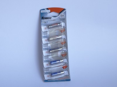 Батерия за аларма LR-27A KANNOC